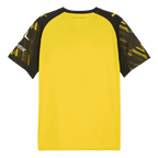 Borussia Dortmund 2025-26 Yellow Home Football Jersey, Fan Version