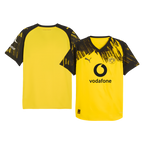 Borussia Dortmund 2025-26 Yellow Home Football Jersey, Fan Version