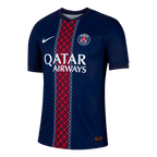 2025-26 Season Paris Saint-Germain Home Fan Edition Football Jersey