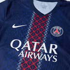 2025-26 Season Paris Saint-Germain Home Fan Edition Football Jersey