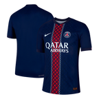 2025-26 Season Paris Saint-Germain Home Fan Edition Football Jersey