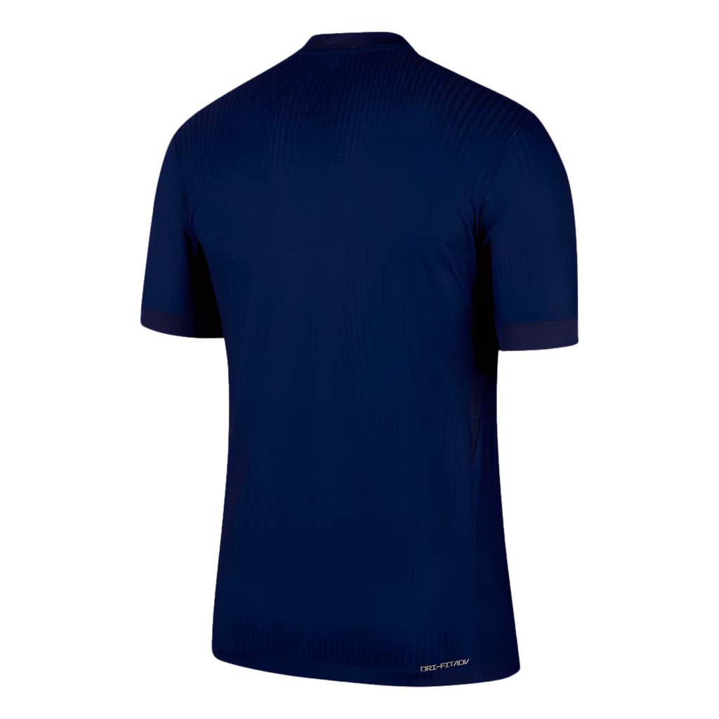 2025-26 Season Paris Saint-Germain Home Fan Edition Football Jersey
