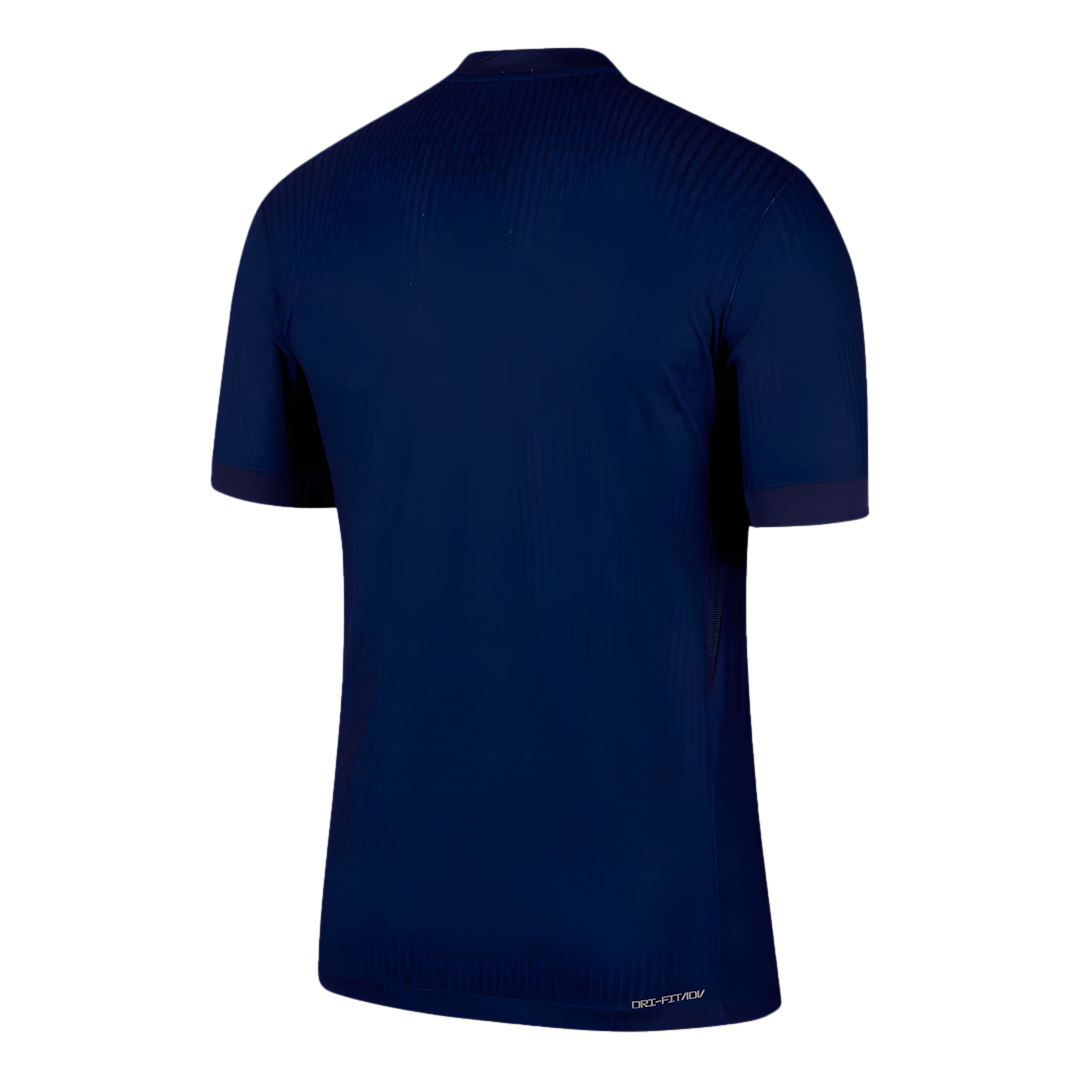 2025-26 Season Paris Saint-Germain Home Fan Edition Football Jersey