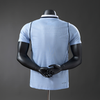 2026 Uruguay World Cup Home Player Version Jersey Short Sleeve Premium Quality Soccer Kit