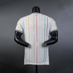 2026 Japan World Cup Away Player Version Jersey Short Sleeve Premium Quality Soccer Kit