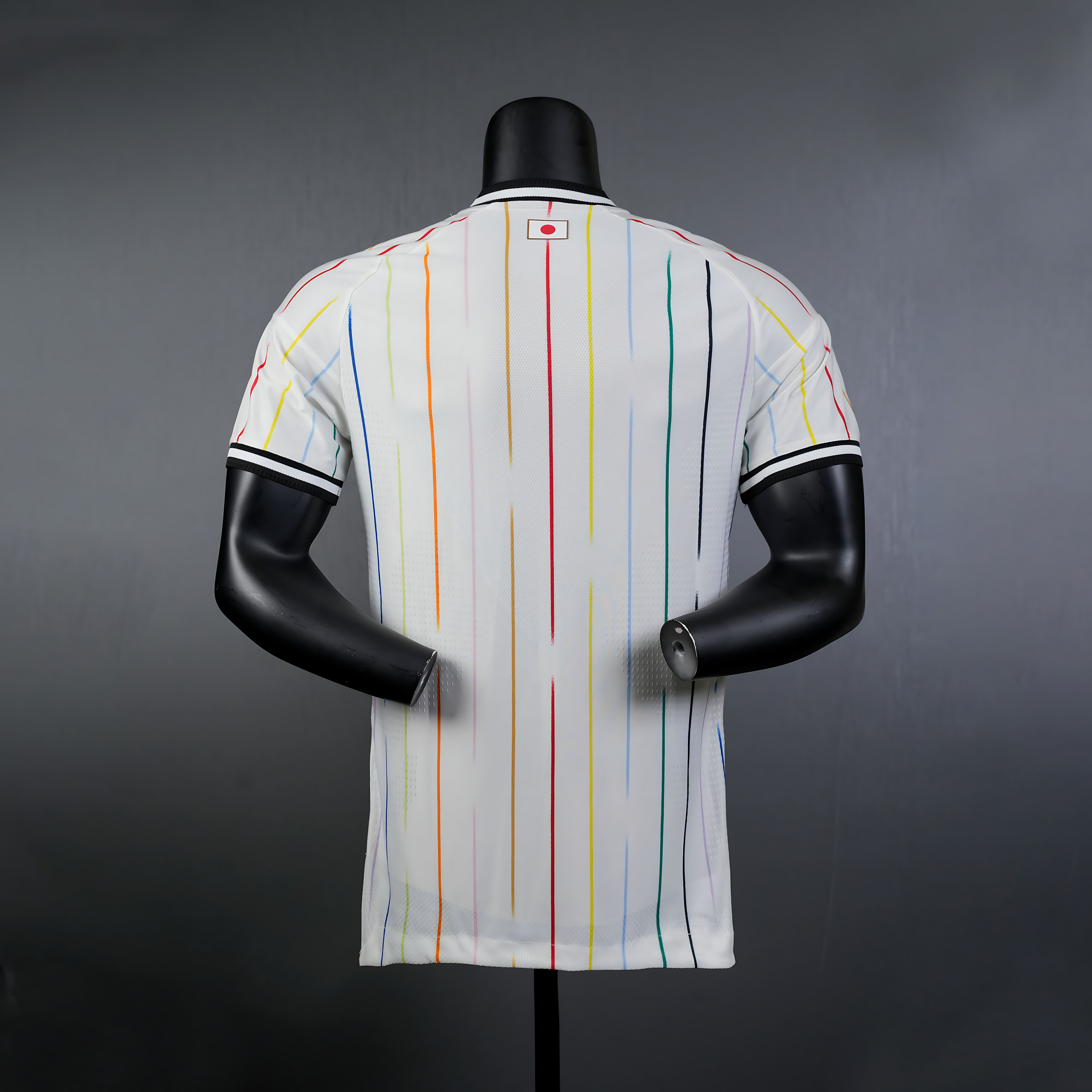 2026 Japan World Cup Away Player Version Jersey Short Sleeve Premium Quality Soccer Kit