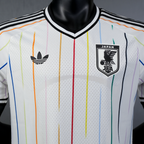 2026 Japan World Cup Away Player Version Jersey Short Sleeve Premium Quality Soccer Kit