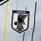 2026 Japan World Cup Away Player Version Jersey Short Sleeve Premium Quality Soccer Kit