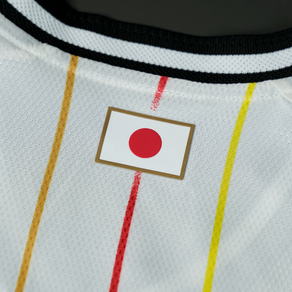 2026 Japan World Cup Away Player Version Jersey Short Sleeve Premium Quality Soccer Kit