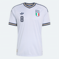 2026 Italy Away Fan Version Jersey-Short Sleeve Premium Quality Soccer Kit