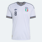 2026 Italy Away Fan Version Jersey-Short Sleeve Premium Quality Soccer Kit
