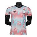 2026 World Cup Belgium Away Football Shirt Player Version