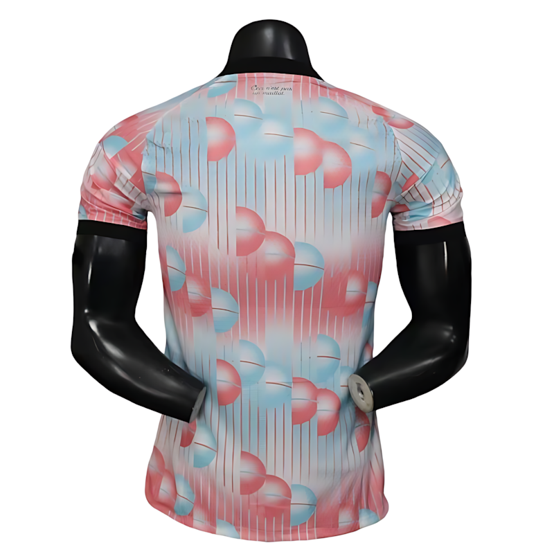 2026 World Cup Belgium Away Football Shirt Player Version
