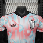 2026 World Cup Belgium Away Football Shirt Player Version