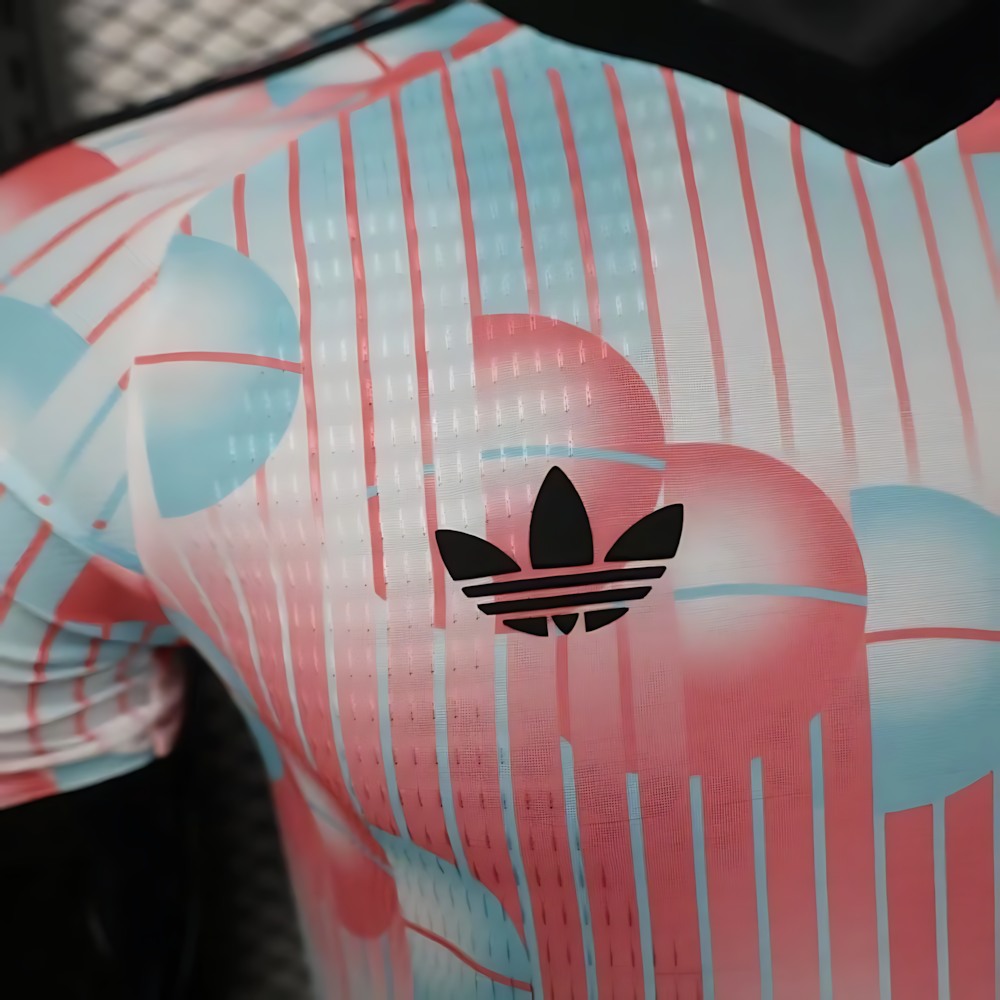 2026 World Cup Belgium Away Football Shirt Player Version
