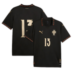 2026 Portugal Eusébio Commemorative Special Edition Football Jersey