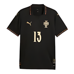 2026 Portugal Eusébio Commemorative Special Edition Football Jersey