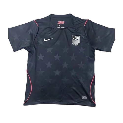 USA 2026 World Cup Away Short Sleeve Jersey Set