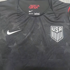 USA 2026 World Cup Away Short Sleeve Jersey Set