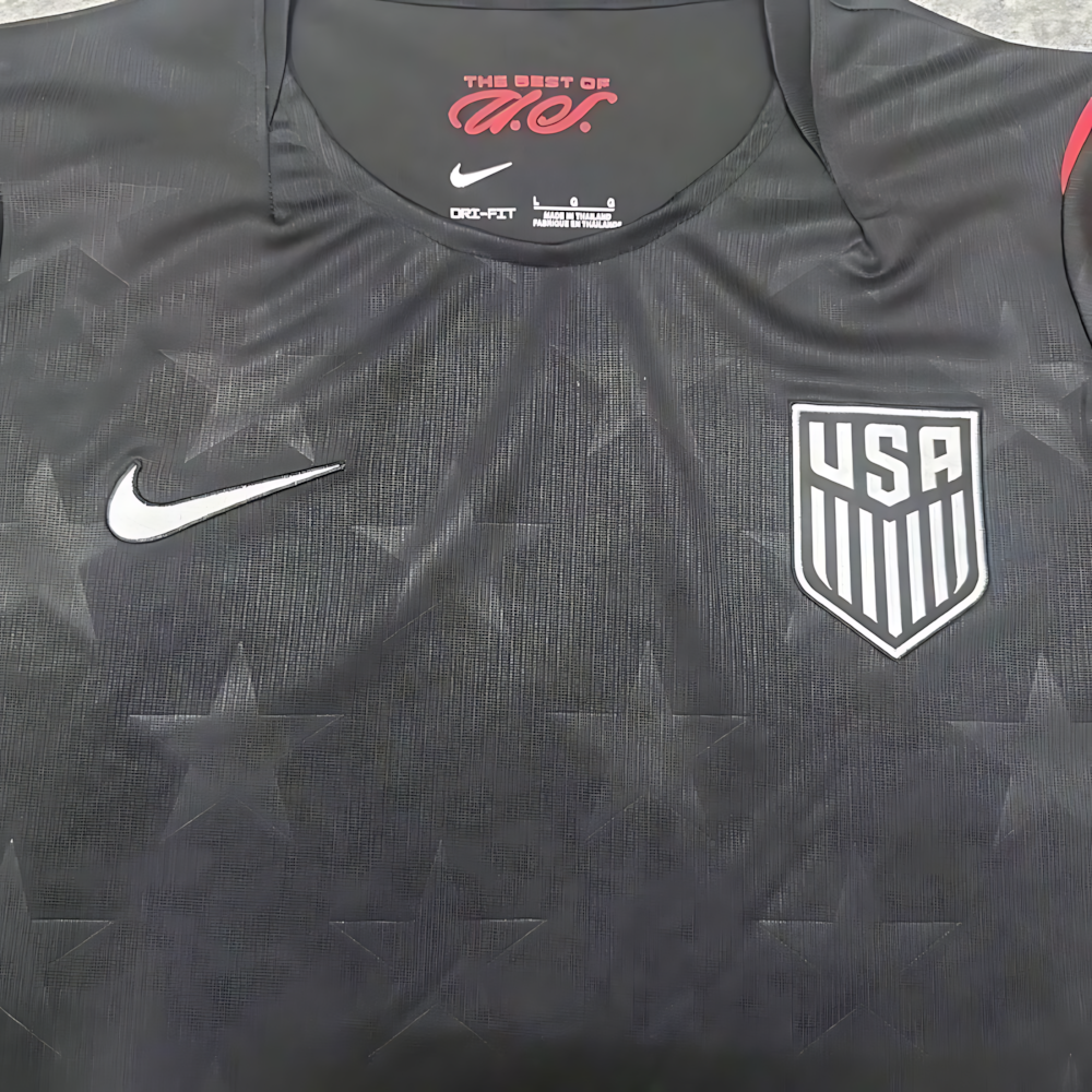 USA 2026 World Cup Away Short Sleeve Jersey Set