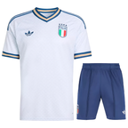 2026 FIFA World Cup Italy National Team Jersey Set, Classic Blue and White Colorway