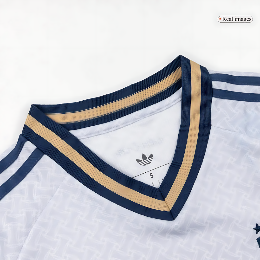 2026 FIFA World Cup Italy National Team Jersey Set, Classic Blue and White Colorway