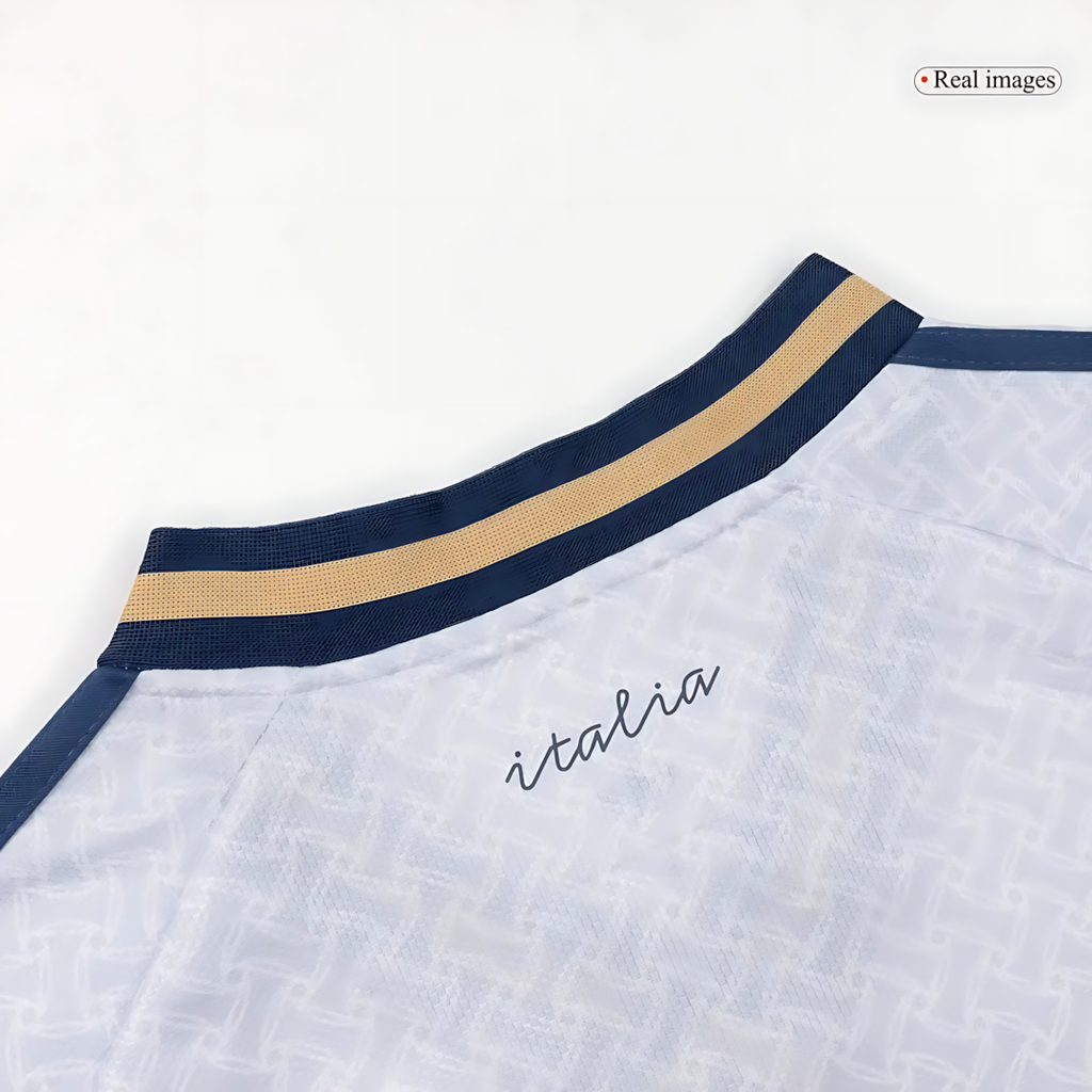 2026 FIFA World Cup Italy National Team Jersey Set, Classic Blue and White Colorway