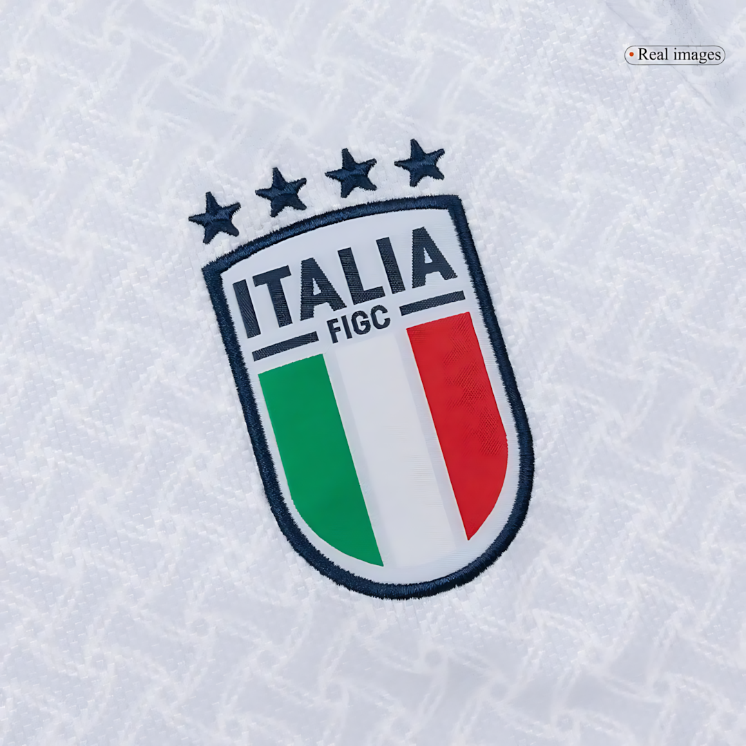 2026 FIFA World Cup Italy National Team Jersey Set, Classic Blue and White Colorway