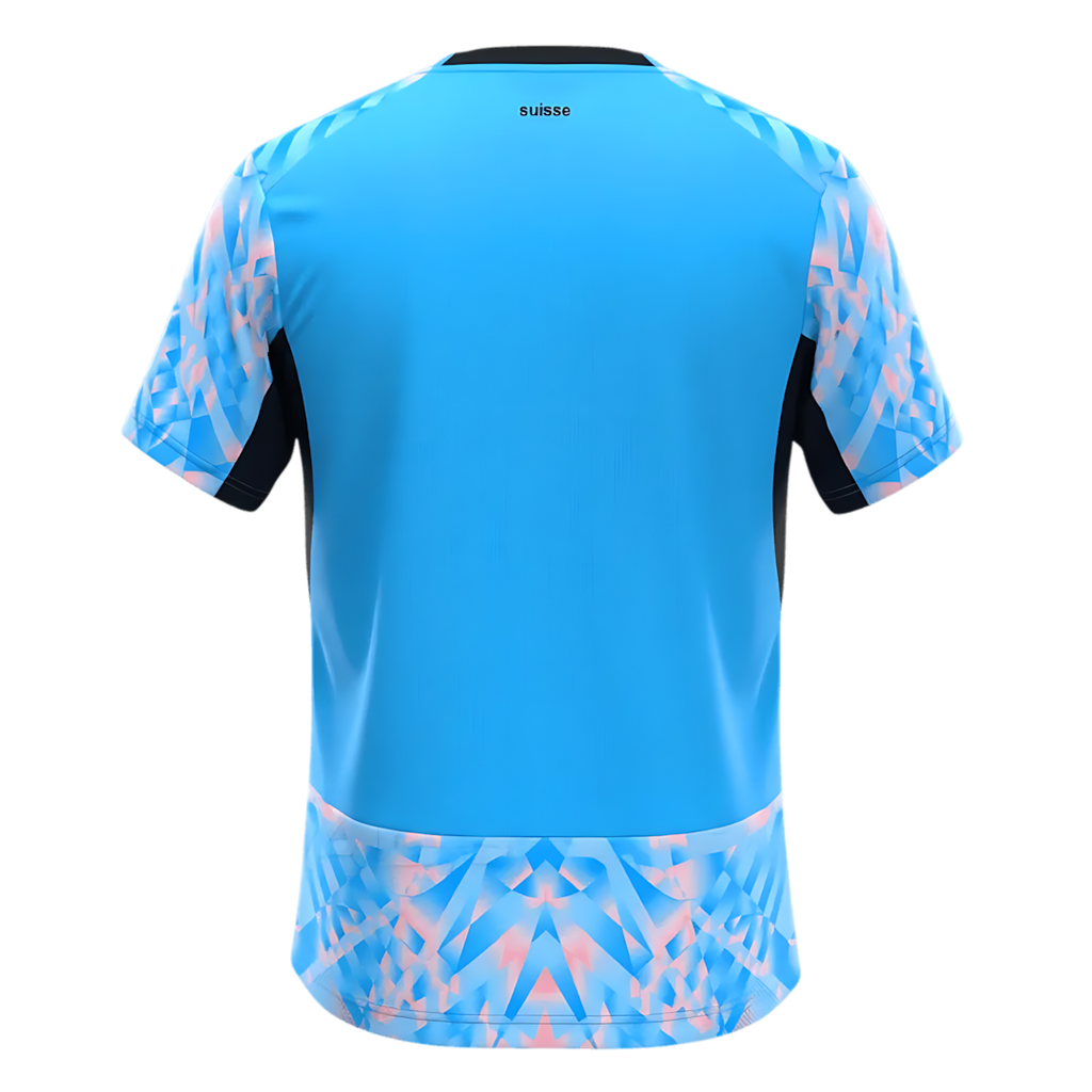 Switzerland 2026 World Cup Goalkeeper Football Jersey