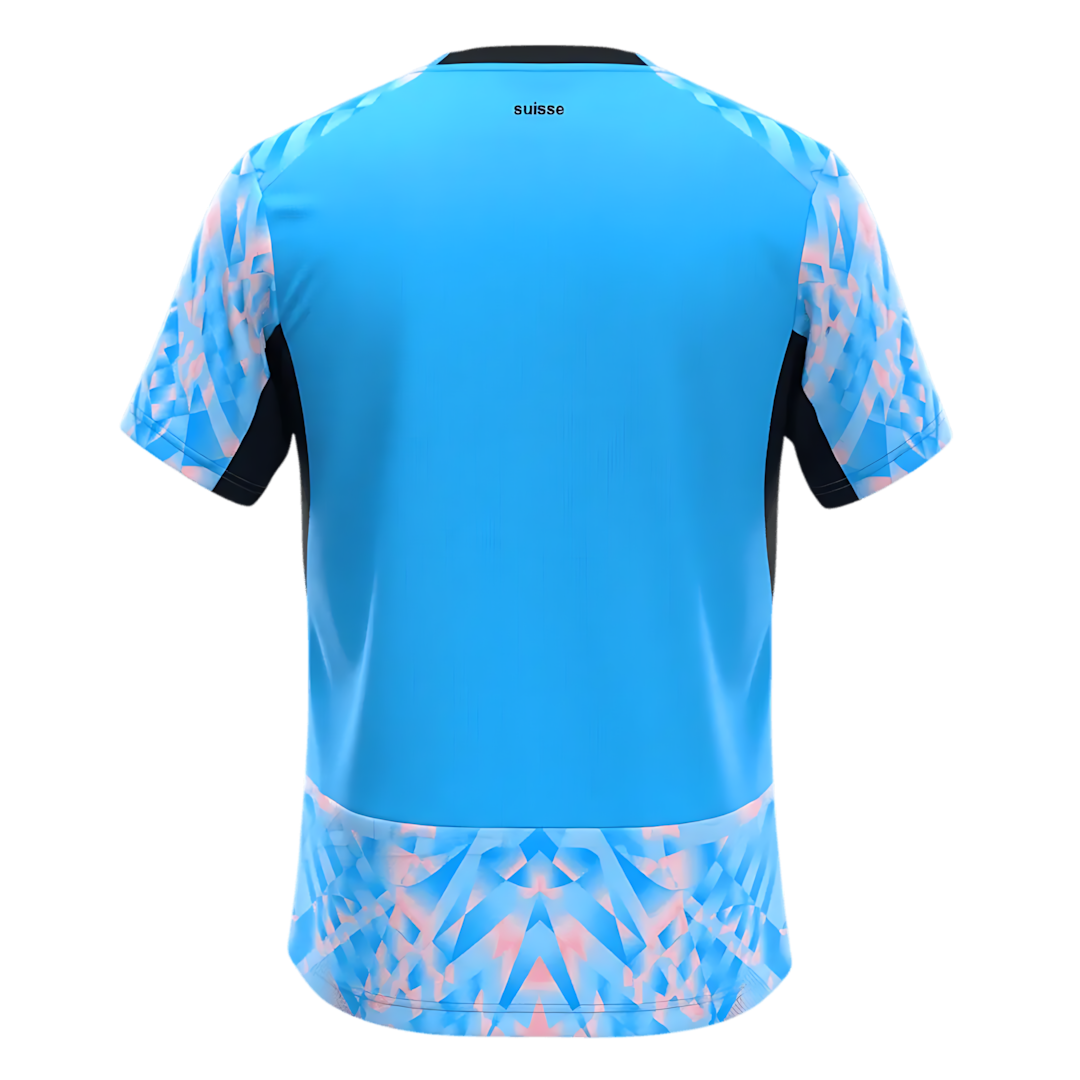 Switzerland 2026 World Cup Goalkeeper Football Jersey