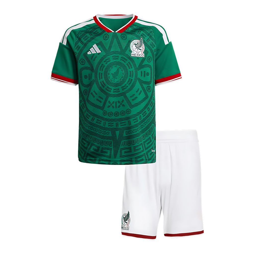 Mexico National Team 2026 Home Football Kit