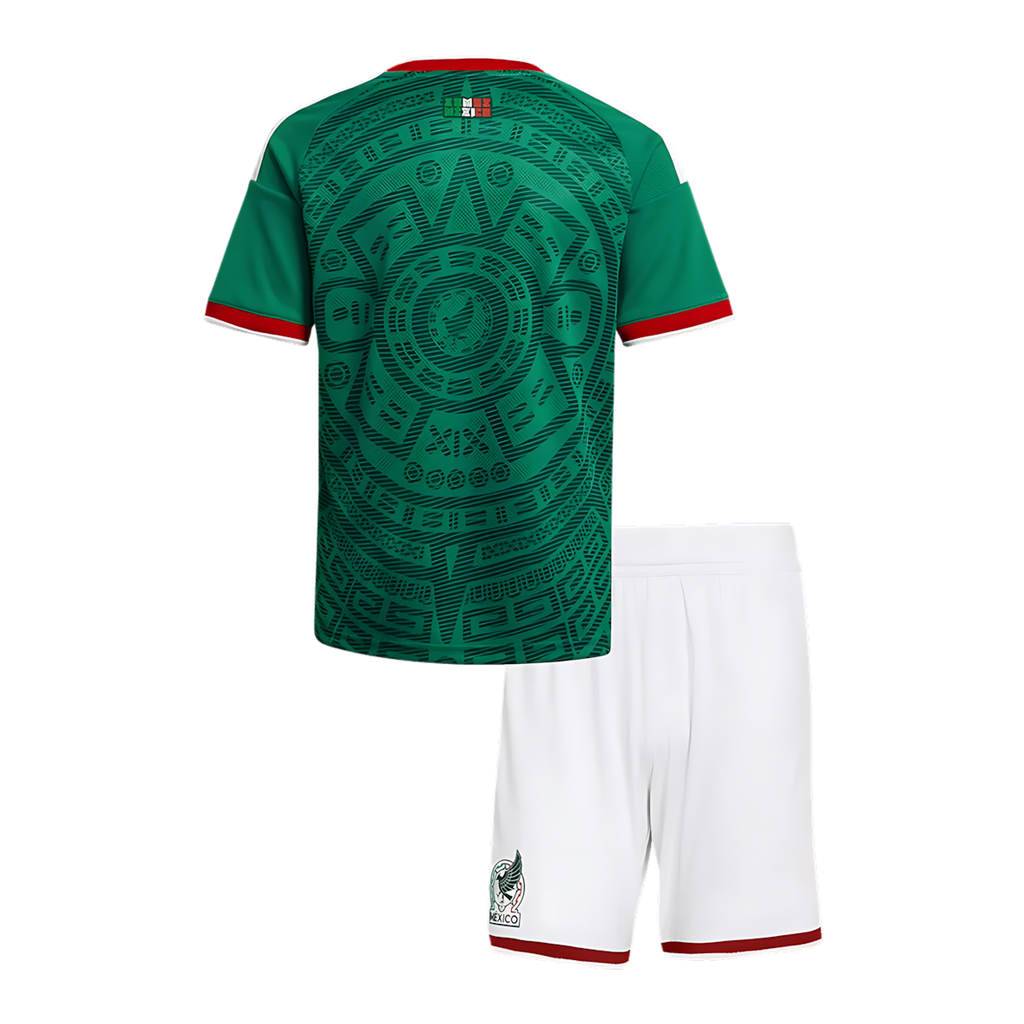 Mexico National Team 2026 Home Football Kit