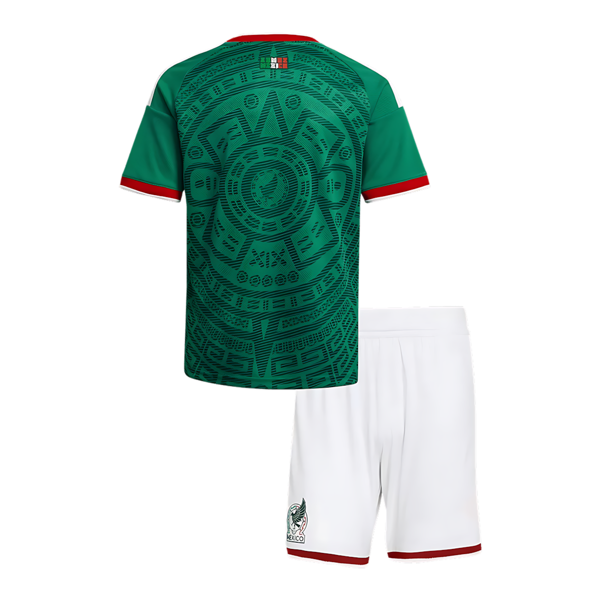 Mexico National Team 2026 Home Football Kit