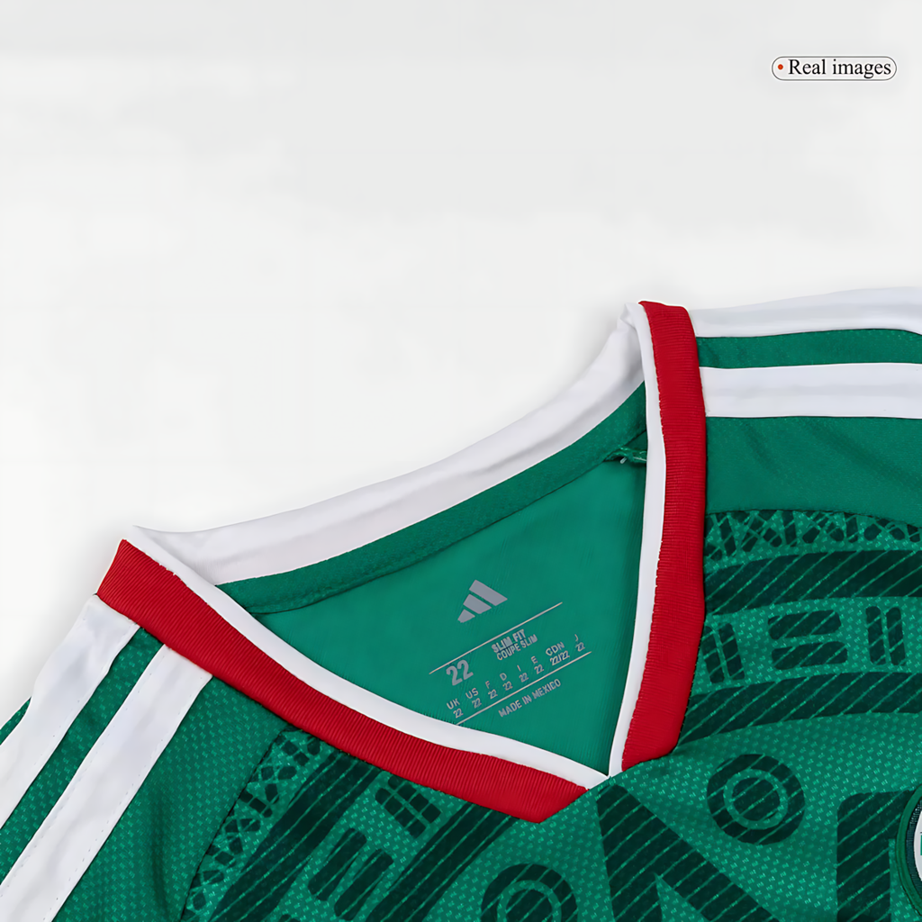 Mexico National Team 2026 Home Football Kit