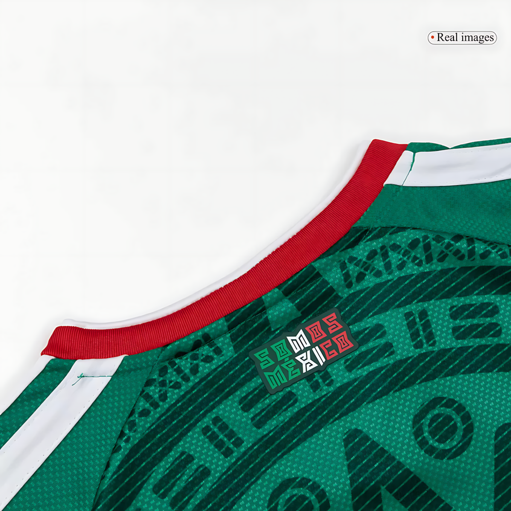 Mexico National Team 2026 Home Football Kit