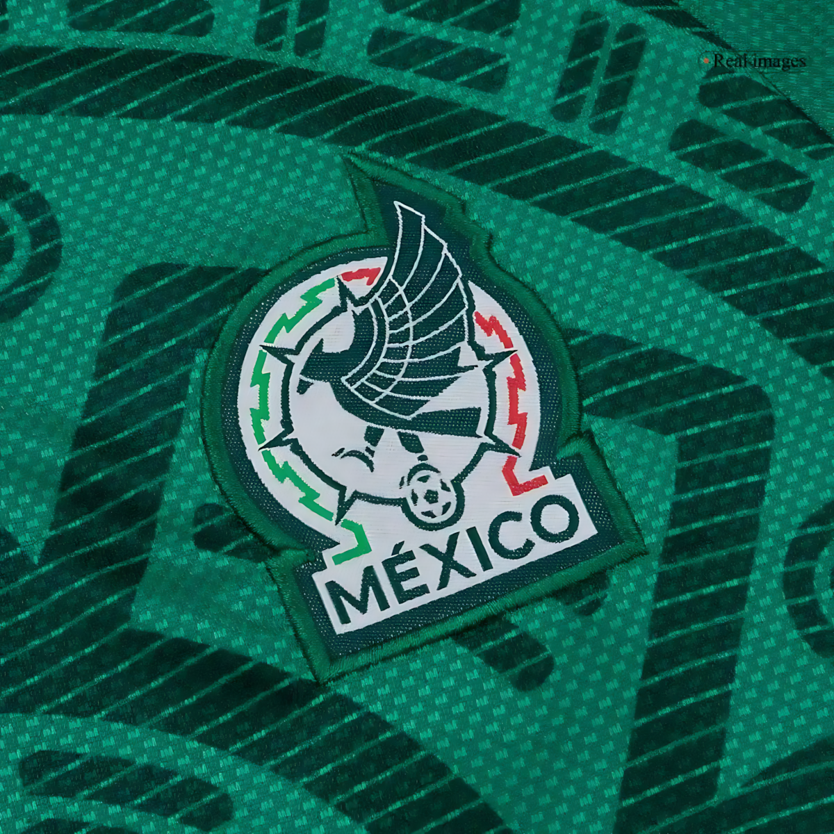 Mexico National Team 2026 Home Football Kit