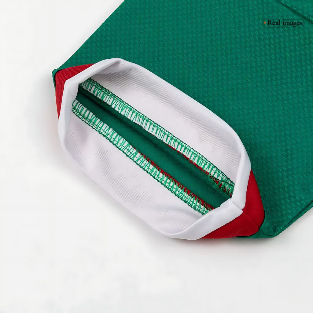 Mexico National Team 2026 Home Football Kit