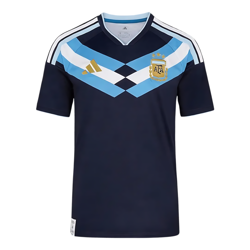 Argentina 2026 World Cup Pre Match Training Football Jersey