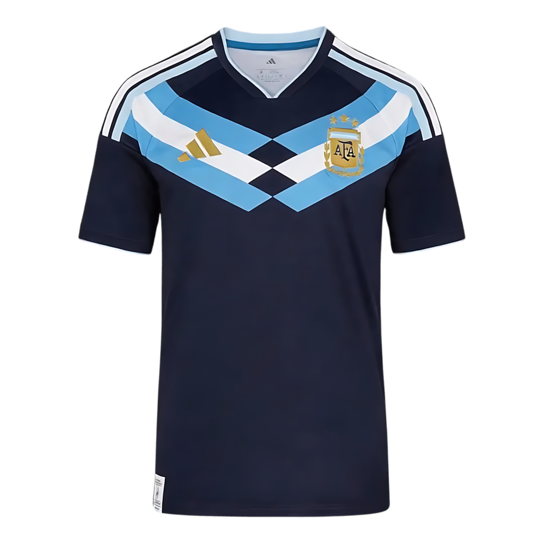 Argentina 2026 World Cup Pre Match Training Football Jersey