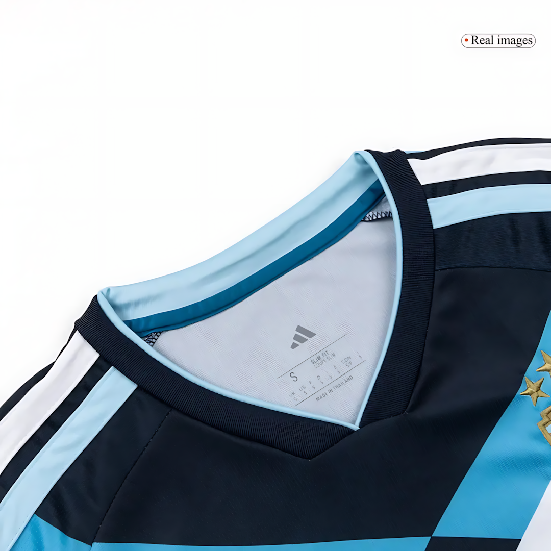 Argentina 2026 World Cup Pre Match Training Football Jersey