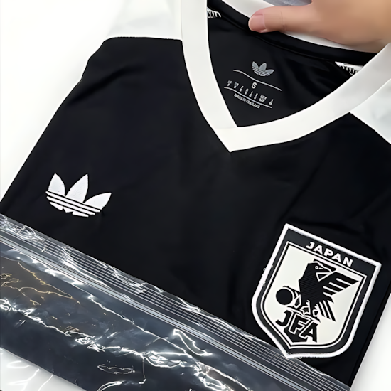 2026 World Cup Japan National Team Away Training Jersey