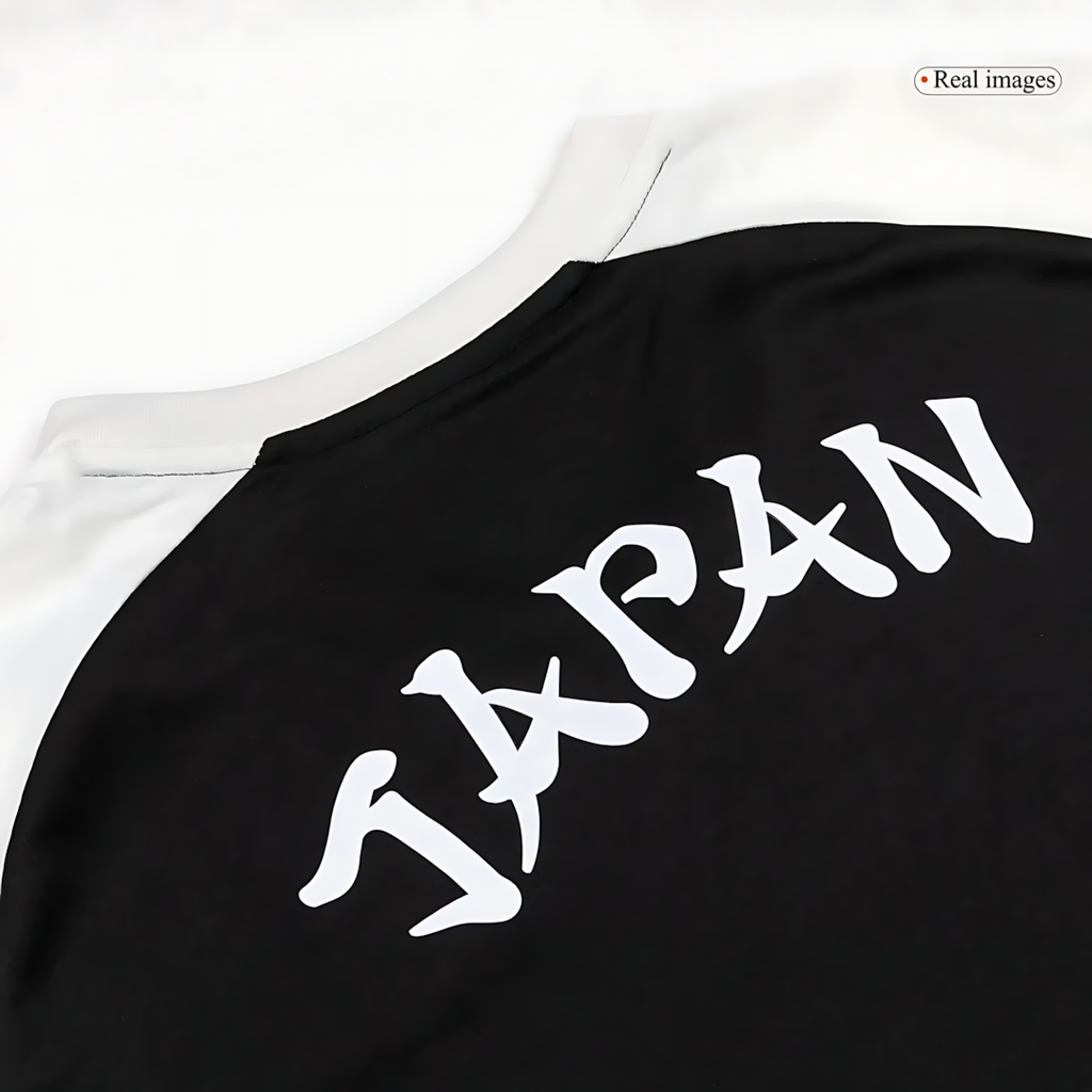 2026 World Cup Japan National Team Away Training Jersey