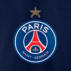 2024-25 Season PSG European Champions Home Player Version Football Jersey