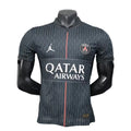 2025-26 Season Paris Saint-Germain 4th Away Player Version Football Jersey