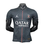 2025-26 Season Paris Saint-Germain 4th Away Player Version Football Jersey
