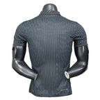 2025-26 Season Paris Saint-Germain 4th Away Player Version Football Jersey