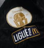 2025-26 Season Paris Saint-Germain 4th Away Player Version Football Jersey