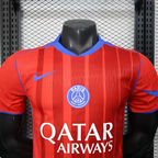 PSG 2025-26 Away Football Jersey, Player Edition