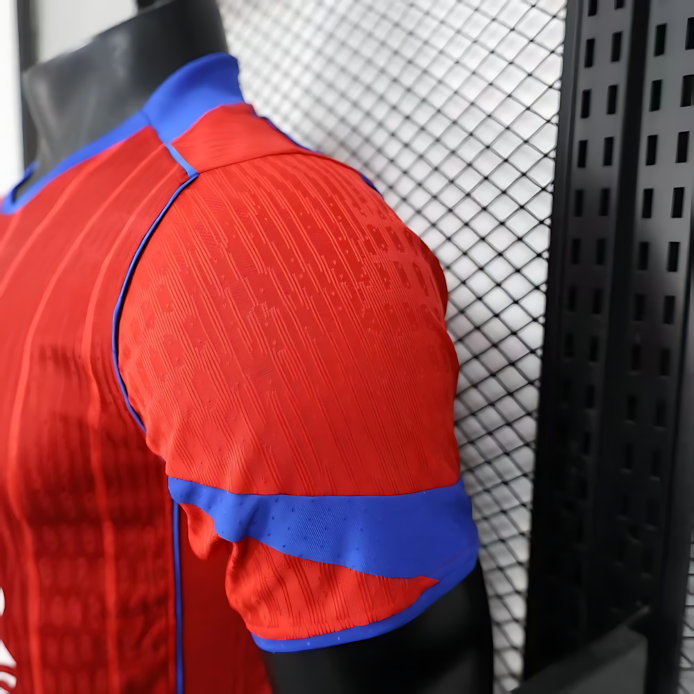 PSG 2025-26 Away Football Jersey, Player Edition