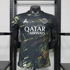 2025-26 PSG Jordan Night Edition Away Football jersey Fan version
